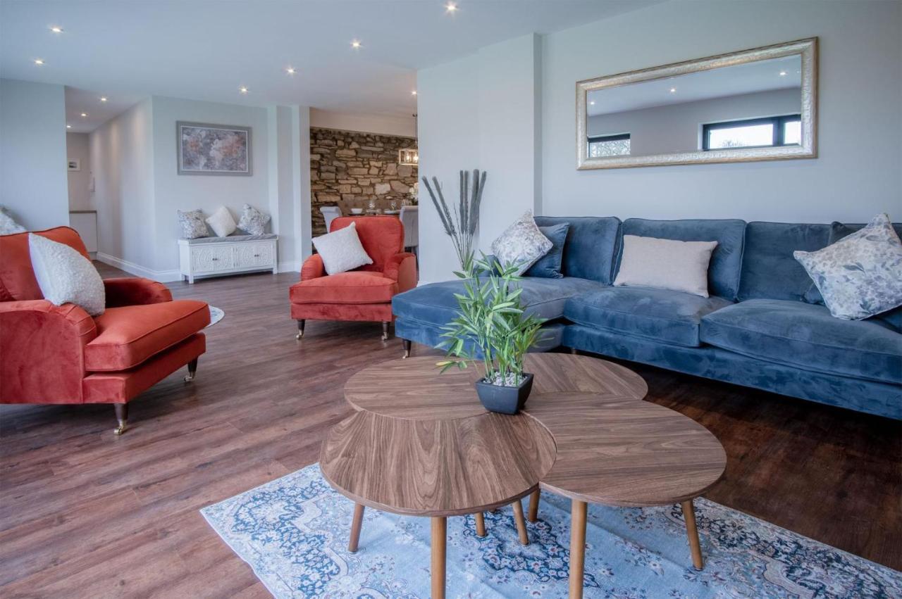 Kiln Park Farmhouse - 4 Bedroom Cottage - Narberth Dış mekan fotoğraf
